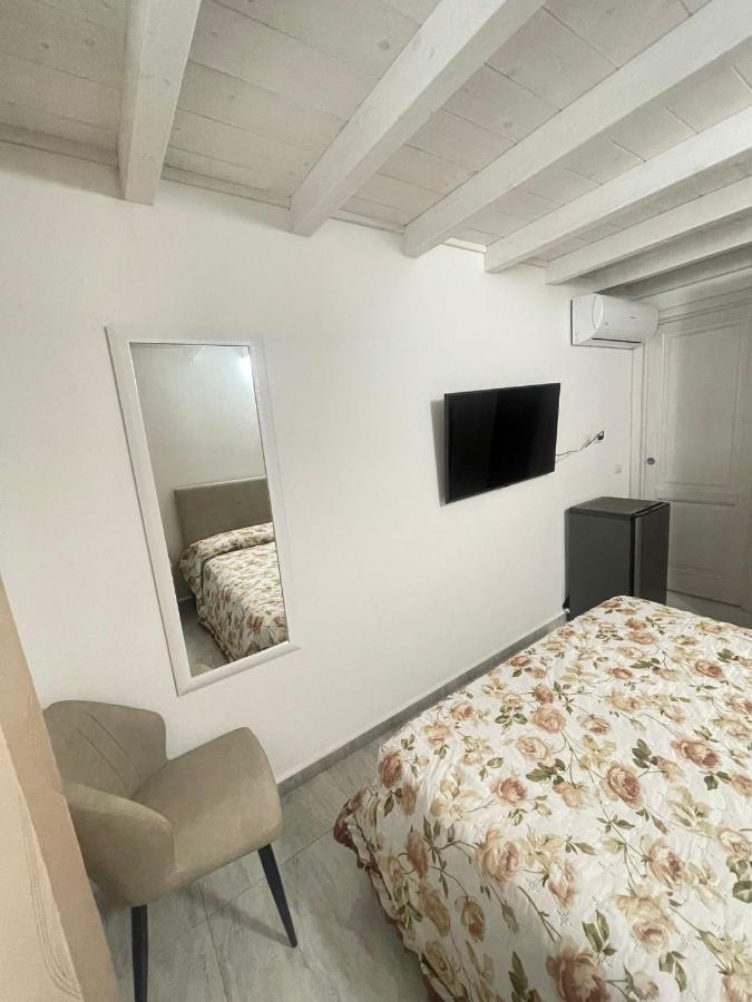 Bed and Breakfast La Perla Del Mare 2 La Caletta Exterior foto
